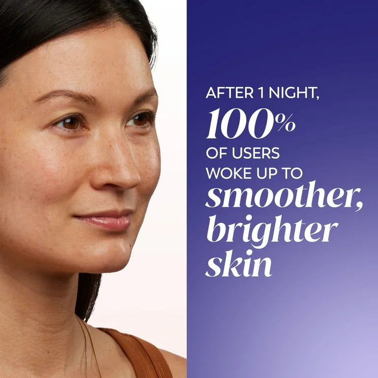 Olay Face Moisturizer Retinol 24 Night Cream, Regenerist, Fragrance Free Facial Moisturizer, 1.7 oz