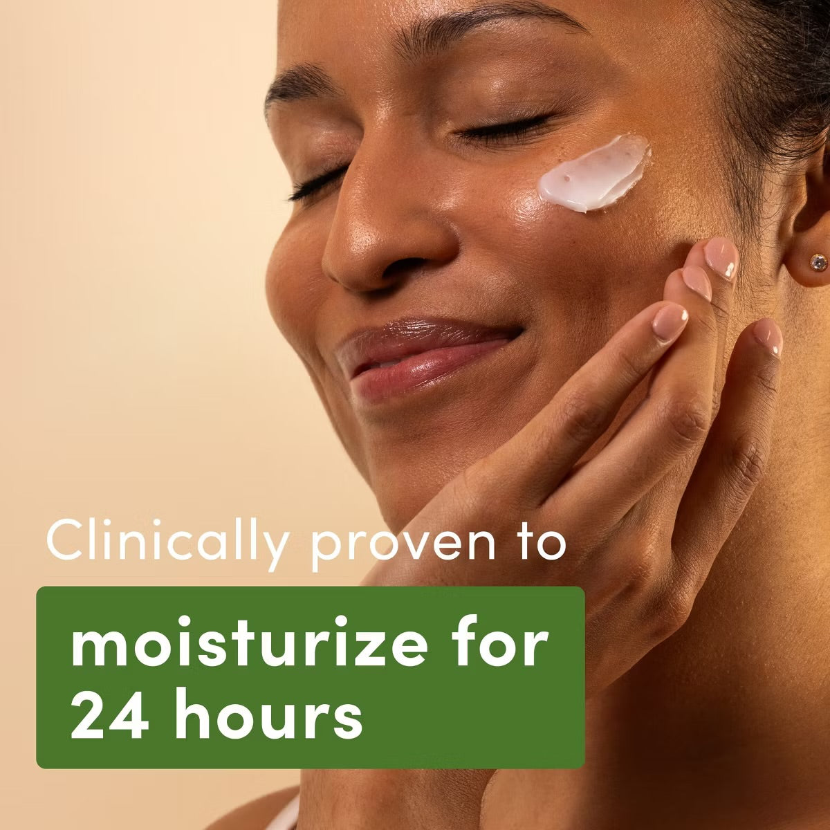 Aveeno Daily Moisturizing Prebiotic Oat Face Cream for Dry Skin - Fragrance Free - 5 oz