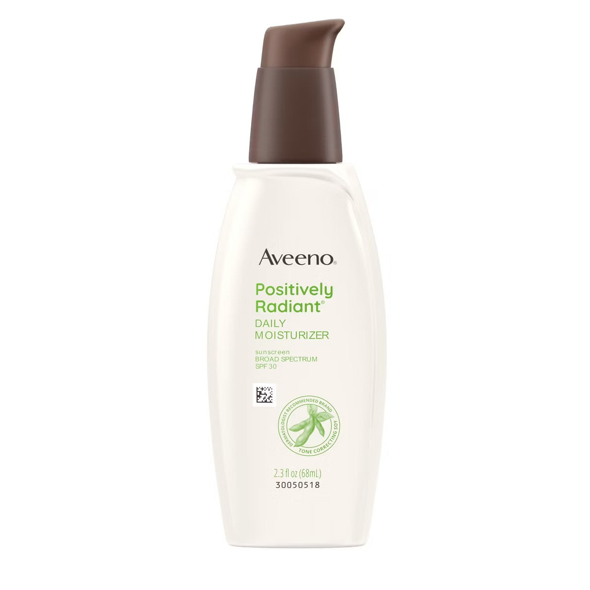 Aveeno Positively Radiant Sheer Daily Moisturizer - SPF 30 - 2.3 fl oz