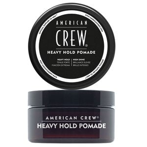 American Crew Heavy Hold Pomade, 3 OZ