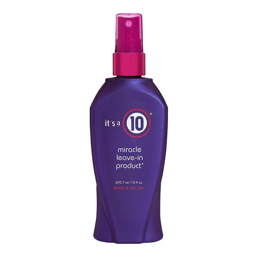 It's a 10 Miracle Leave-In Conditioner