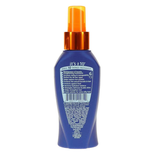 It's A 10 Miracle Keratin Leave-In Conditioner Plus Keratin 4 o
