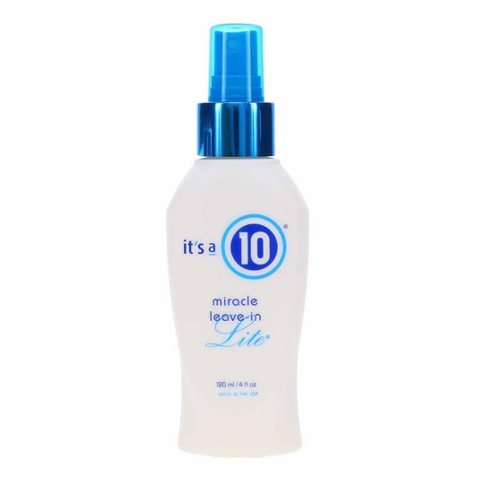 It's a 10 Miracle Volume Leave In Lite Spray - 4 fl oz