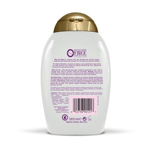 OGX Extra Strength Damage Remedy Coconut Miracle Oil Conditioner, 13 OZ