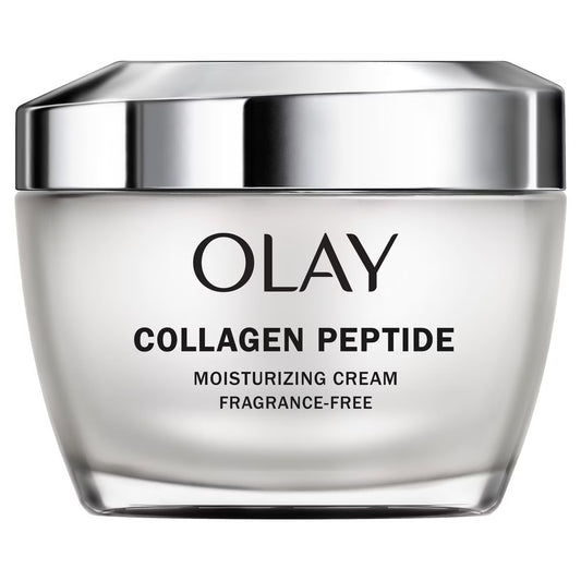 Olay Regenerist Collagen Peptide 24 Face Moisturizer Cream - 1.7oz