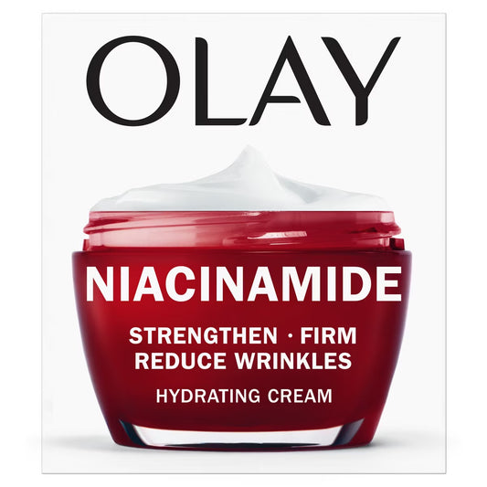 Olay Regenerist Niacinamide + Peptide 24 Face Moisturizer - 1.7oz