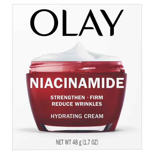 Olay Regenerist Niacinamide + Peptide 24 Face Moisturizer - 1.7oz