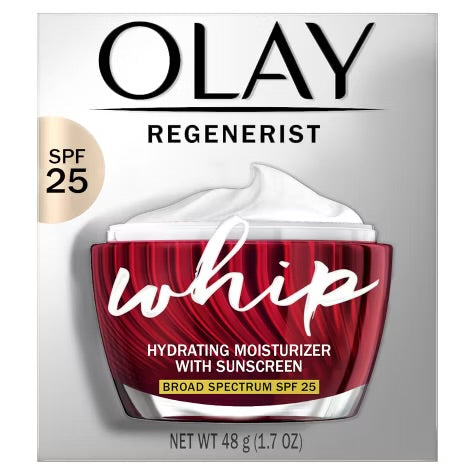 Olay Regenerist Whip Face Moisturizer - SPF 25 - 1.7oz