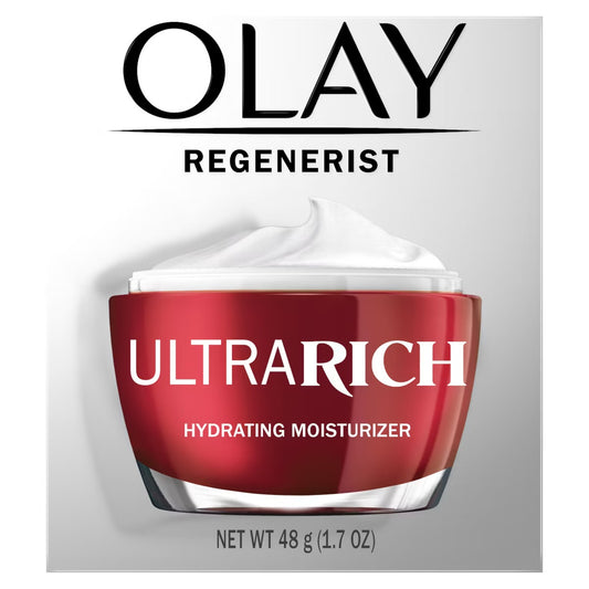 Olay Regenerist Ultra Rich Face Moisturizer - 1.7oz
